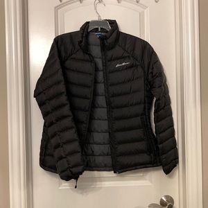 Eddie Bauer Black Jacket